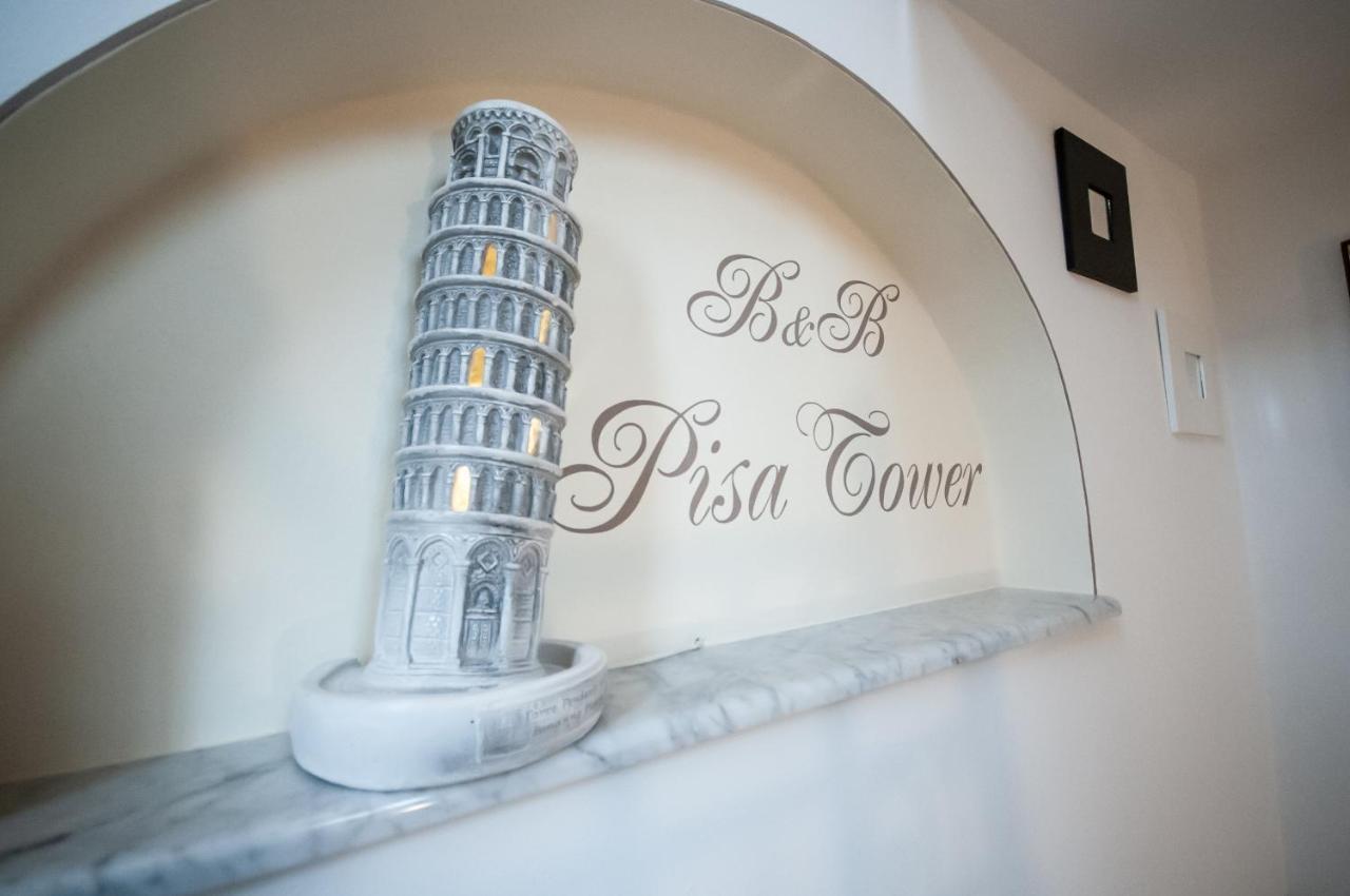 B&B Pisa Tower מראה חיצוני תמונה