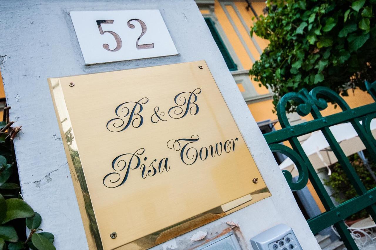 B&B Pisa Tower מראה חיצוני תמונה